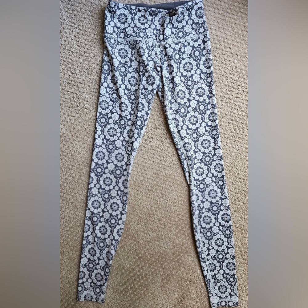 Lululemon Wunder Under Twiggy Nimbus Floral Leggi… - image 6